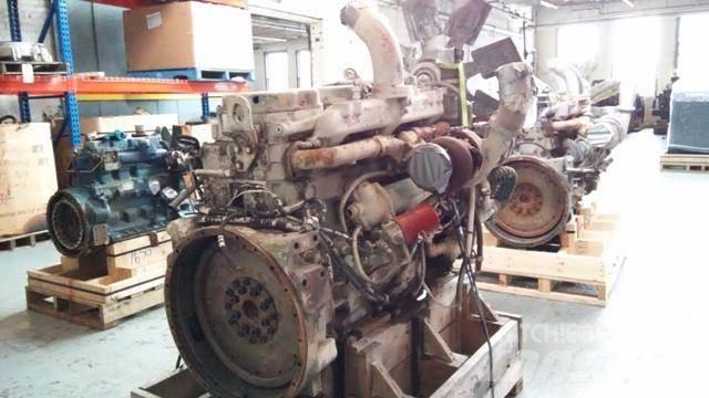CAT C-10 Mootorid