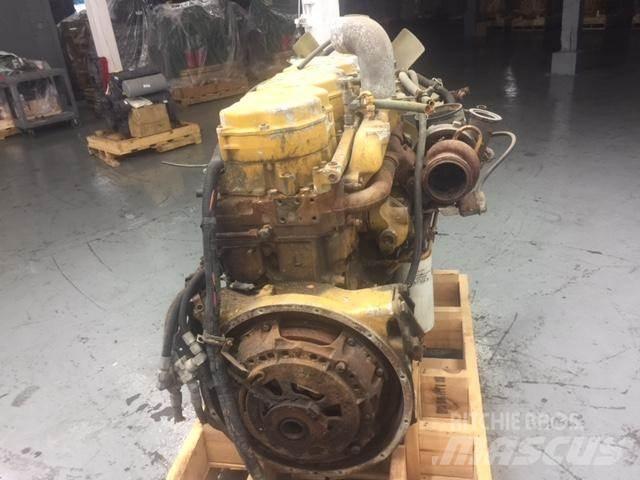 CAT C-12 Mootorid