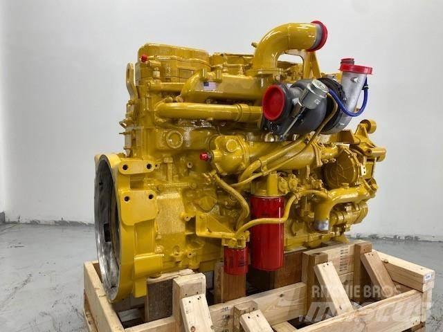 CAT C-12 Mootorid