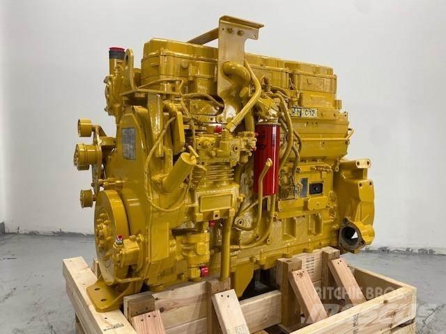 CAT C-12 Mootorid