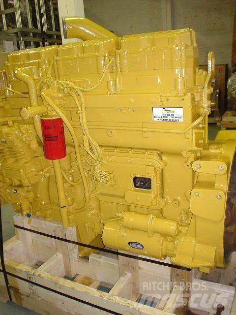 CAT C-12 Mootorid