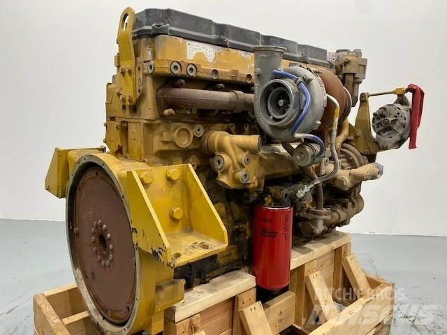 CAT C-13 Mootorid