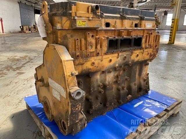 CAT C-13 Mootorid