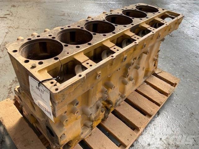 CAT C-13 Mootorid