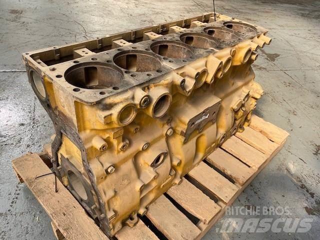CAT C-13 Mootorid