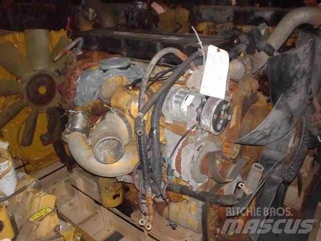 CAT C-13 Mootorid