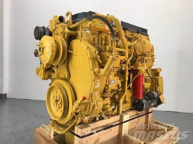 CAT C-13 Mootorid