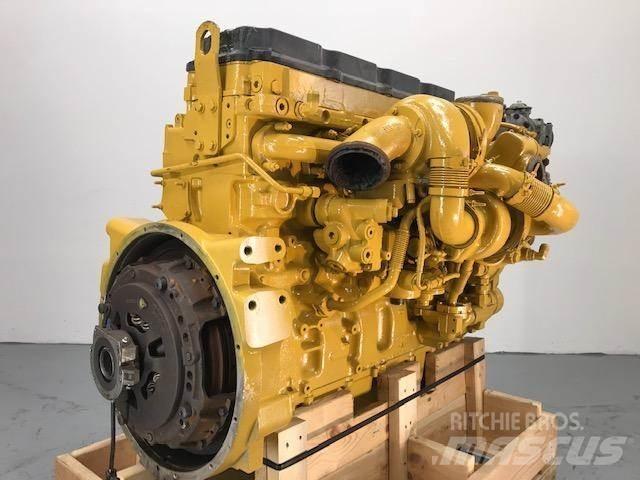 CAT C-13 Mootorid