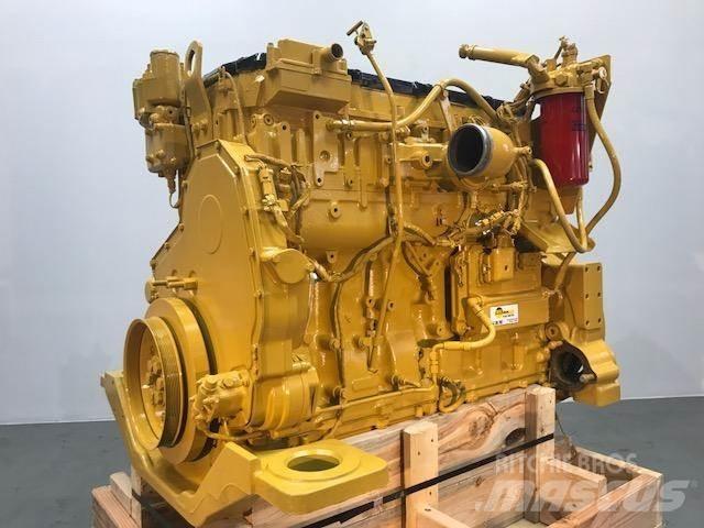 CAT C-13 Mootorid