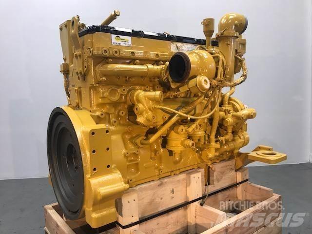CAT C-13 Mootorid