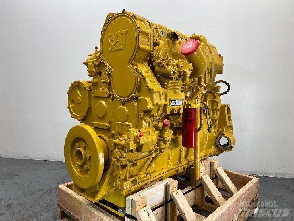 CAT C-15 Mootorid