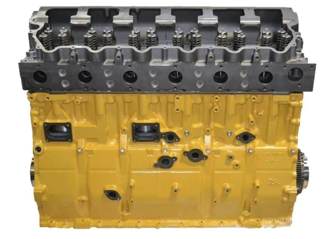 CAT C-15 Mootorid