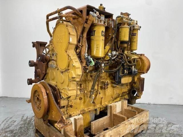CAT C-15 Mootorid