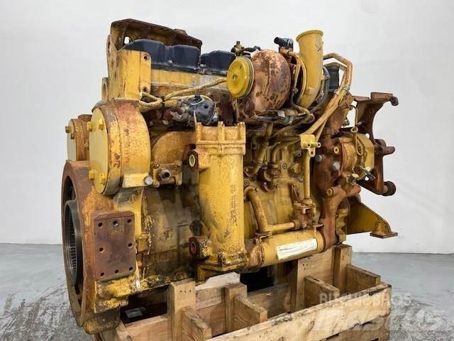 CAT C-15 Mootorid