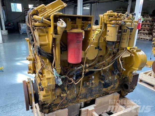 CAT C-15 Mootorid