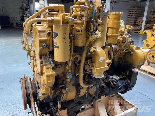 CAT C-15 Mootorid