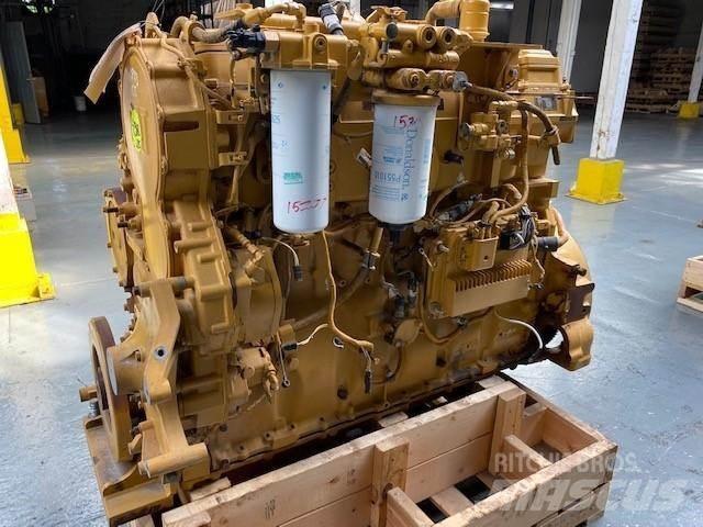 CAT C-15 Mootorid