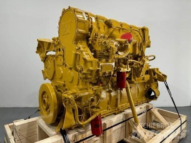 CAT C-15 Mootorid