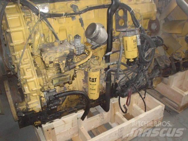 CAT C-15 Mootorid