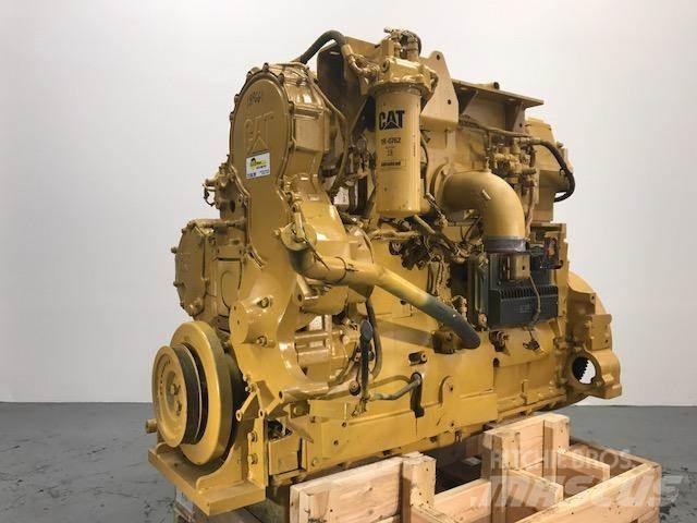 CAT C-15 Mootorid