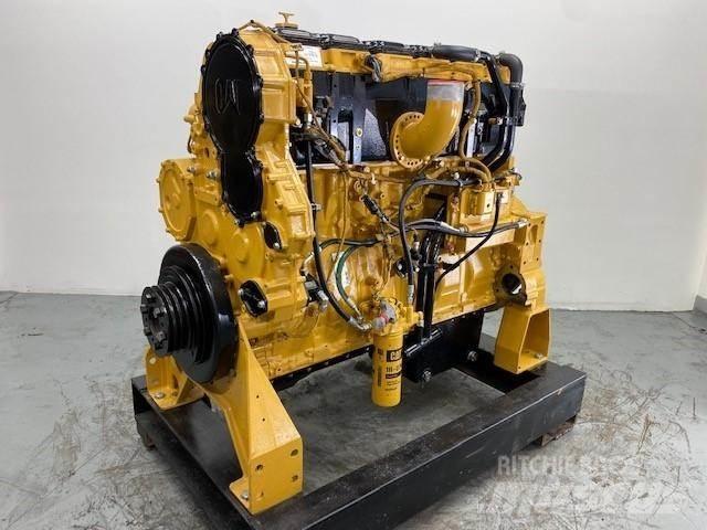 CAT C-18 Mootorid
