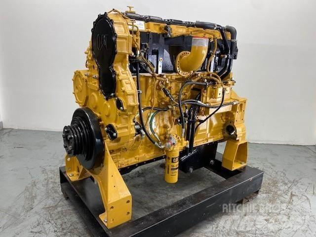 CAT C-18 Mootorid