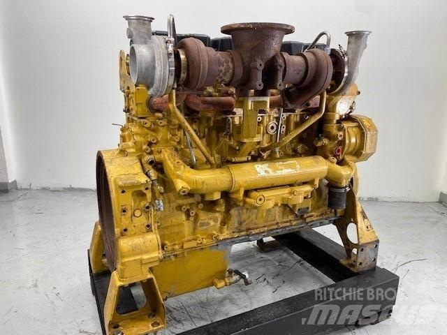 CAT C-18 Mootorid