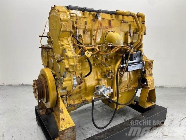 CAT C-18 Mootorid