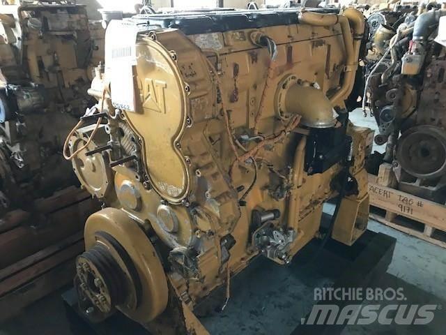 CAT C-18 Mootorid