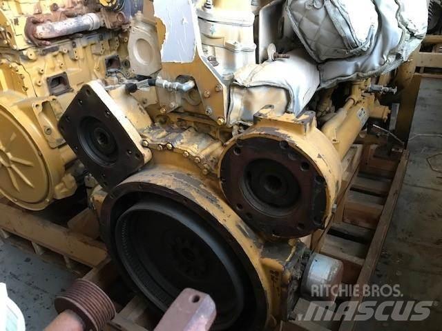 CAT C-18 Mootorid