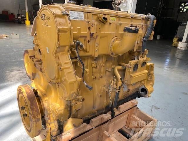 CAT C-18 Mootorid