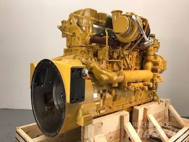 CAT C-18 Mootorid