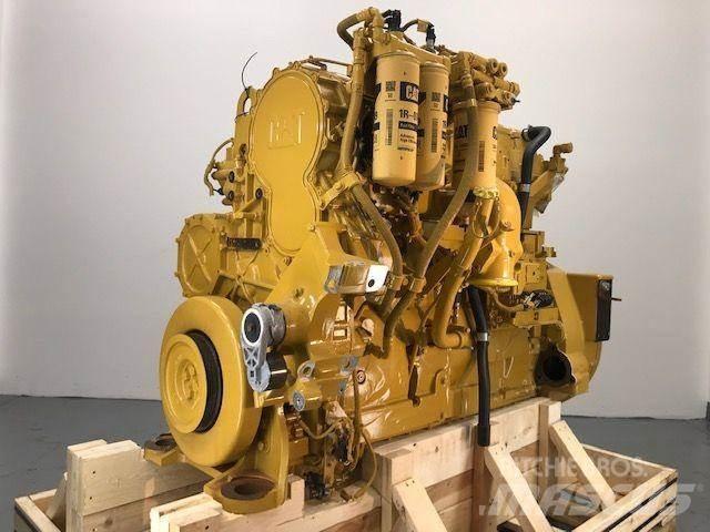 CAT C-18 Mootorid
