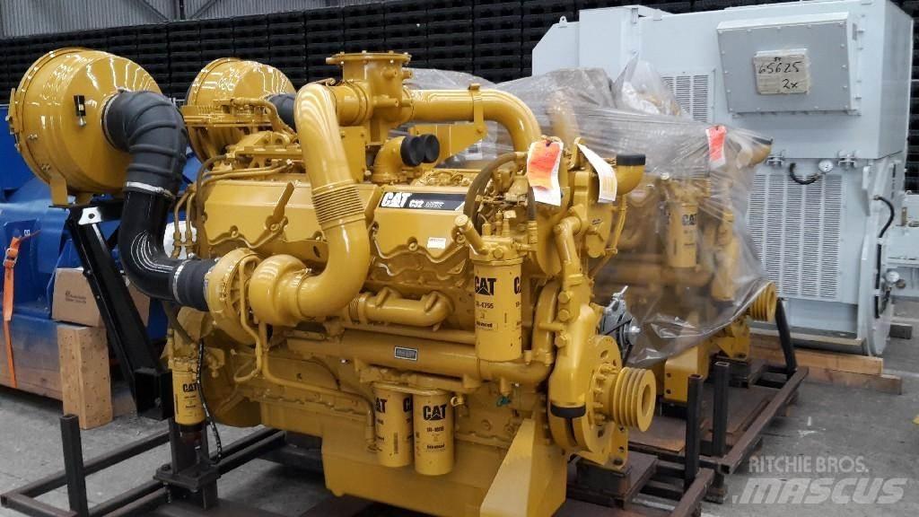 CAT C-32 Mootorid