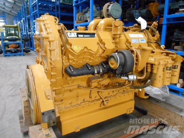 CAT C-32 Mootorid