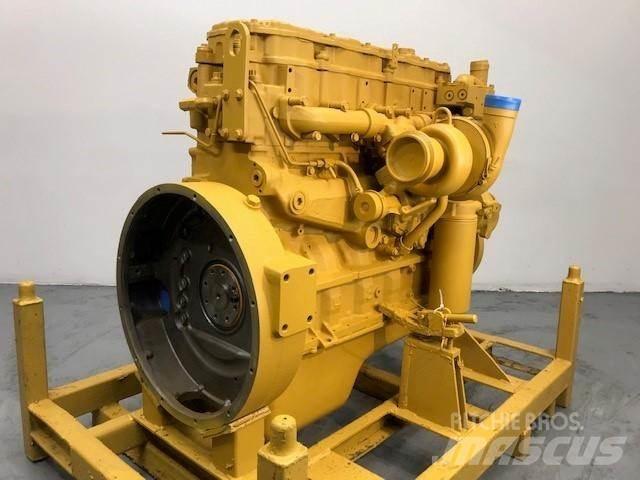 CAT C-7 Mootorid