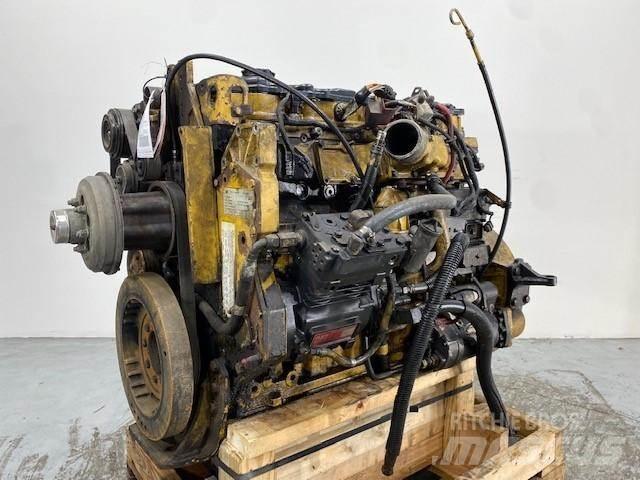 CAT C-7 Mootorid