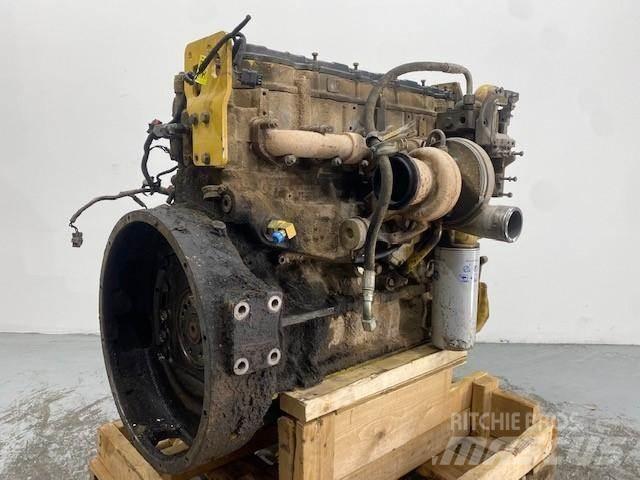 CAT C-7 Mootorid