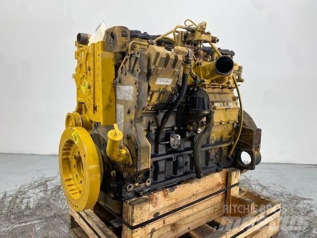 CAT C-7 Mootorid