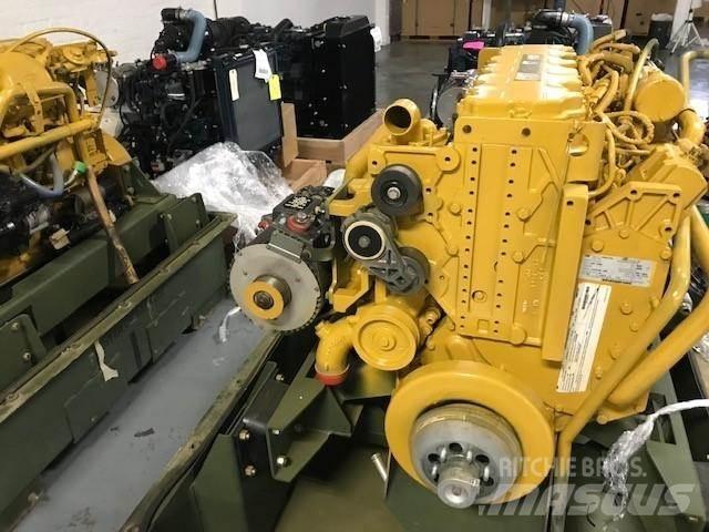 CAT C-7 Mootorid