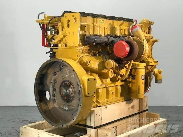 CAT C-7 Mootorid