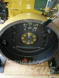 CAT C-7 Mootorid