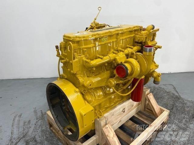 CAT C-7 Mootorid