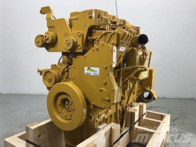 CAT C-9 Mootorid
