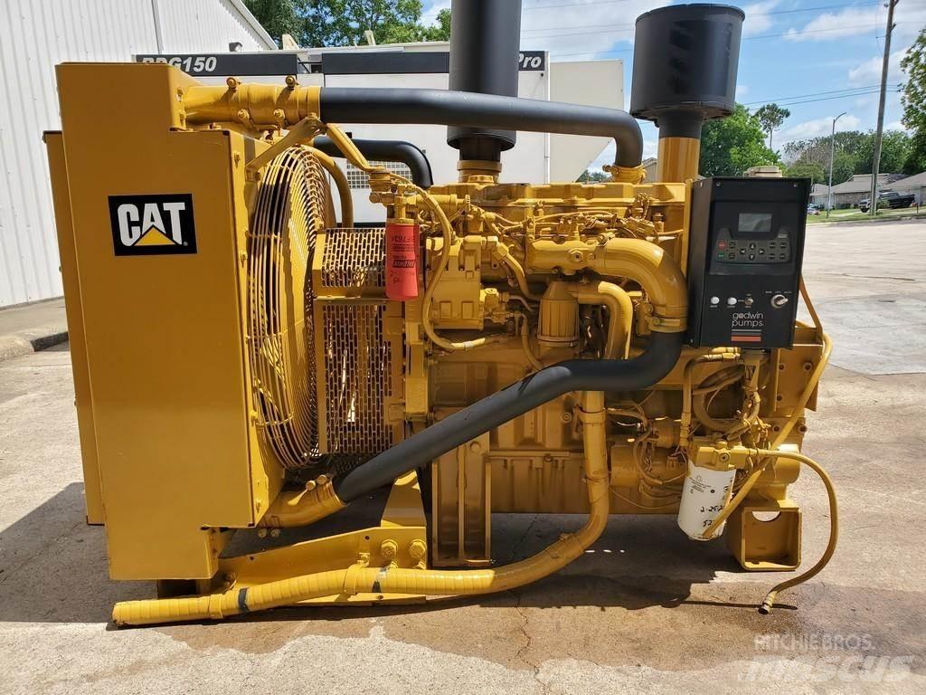 CAT C-9 Mootorid