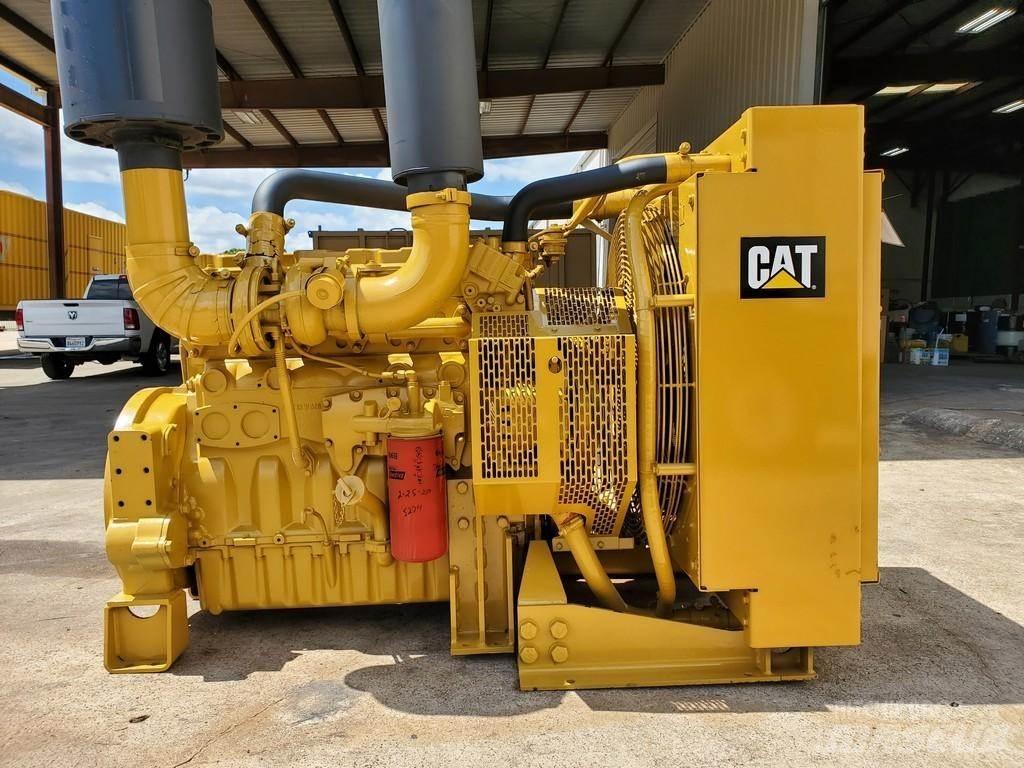 CAT C-9 Mootorid