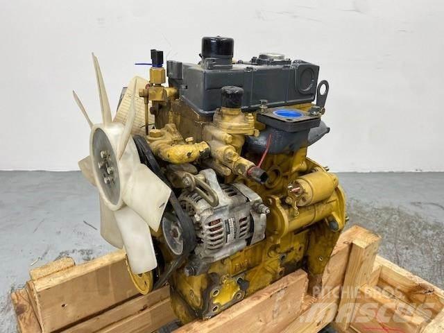 CAT C1.1 Mootorid