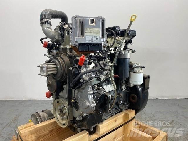 CAT C3.4B Mootorid