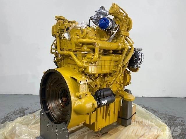 CAT C4.4 Mootorid