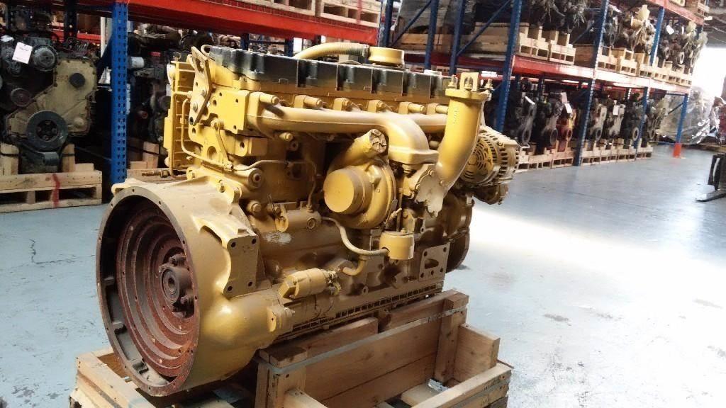 CAT C6.6 Mootorid